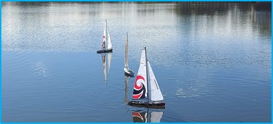 La Voile RC tous les dimanches