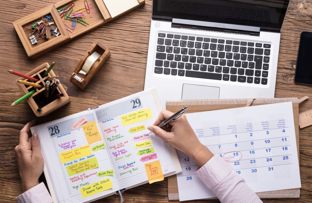AGENDA JUIN 2022