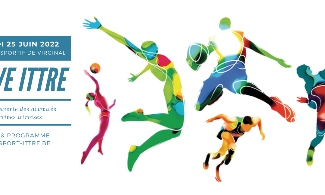 MARCHE DES SPORTS DU 25 JUIN 2022