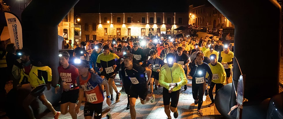 ITTRE NIGHT RUN CE 01/10/2022