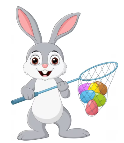 CHASSE AUX OEUFS (Ce dimanche 09/04/23)