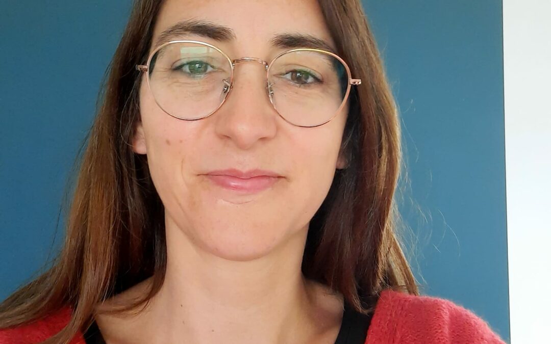 WELCOME TO THE TEAM ANNE-CATHERINE !