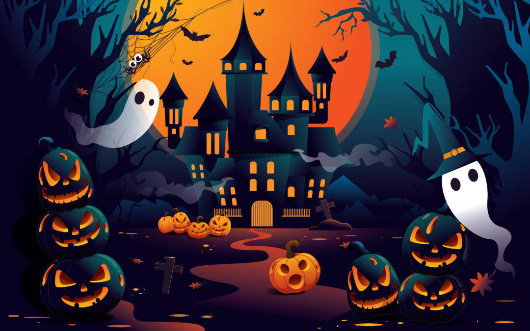 FETE HALLOWEEN (Ce samedi 28 Octobre 2023)