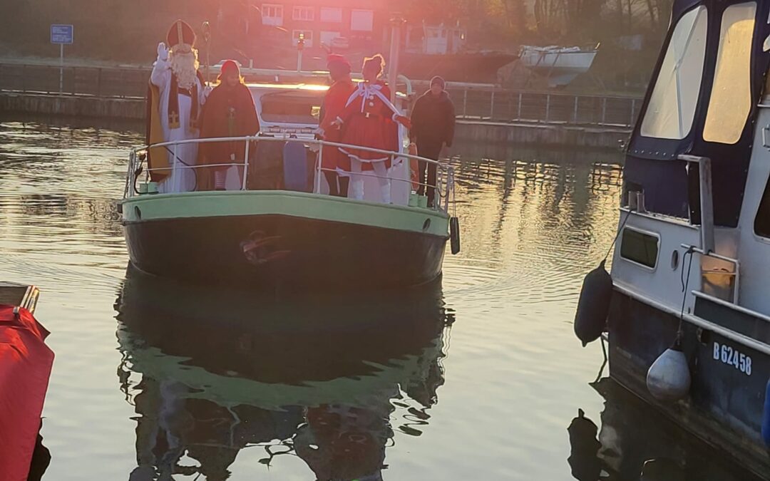 Fête de St-Nicolas le 1er Décembre  2024