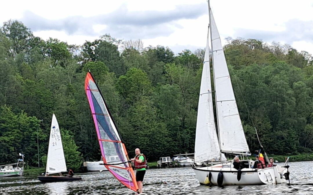 Journée Portes Ouvertes du 5 mai chez Interyacht !