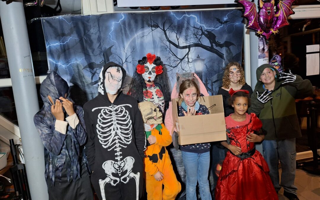 Retour sur la Soirée Halloween Interyacht 🎃🕸️
