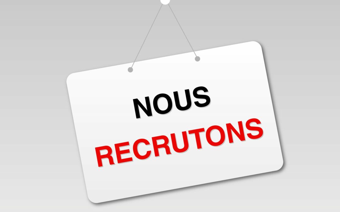 Interyacht recrute son premier salarié !