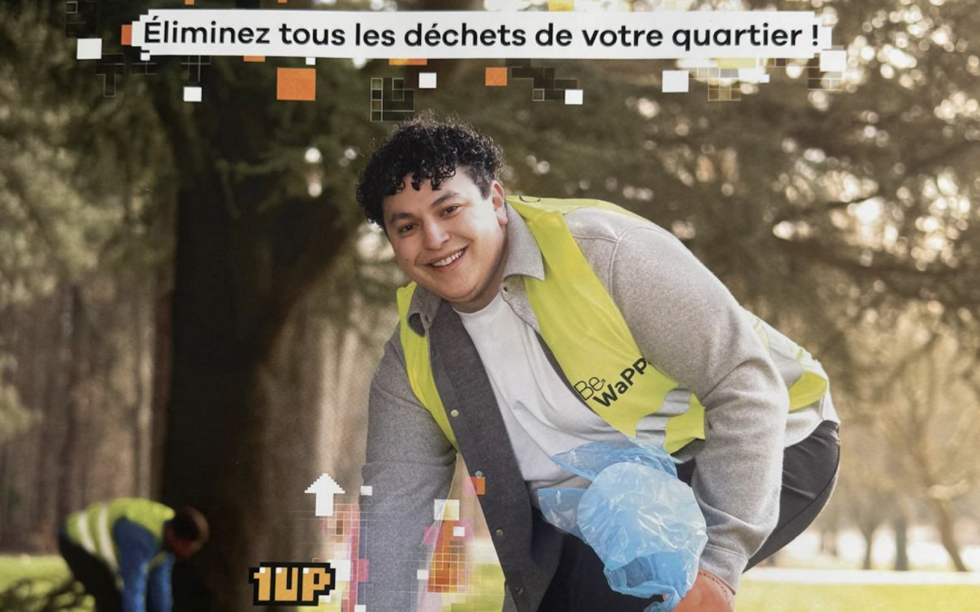 Opération Clean Up Marina : Grand Nettoyage du Port – 23 Mars 2025