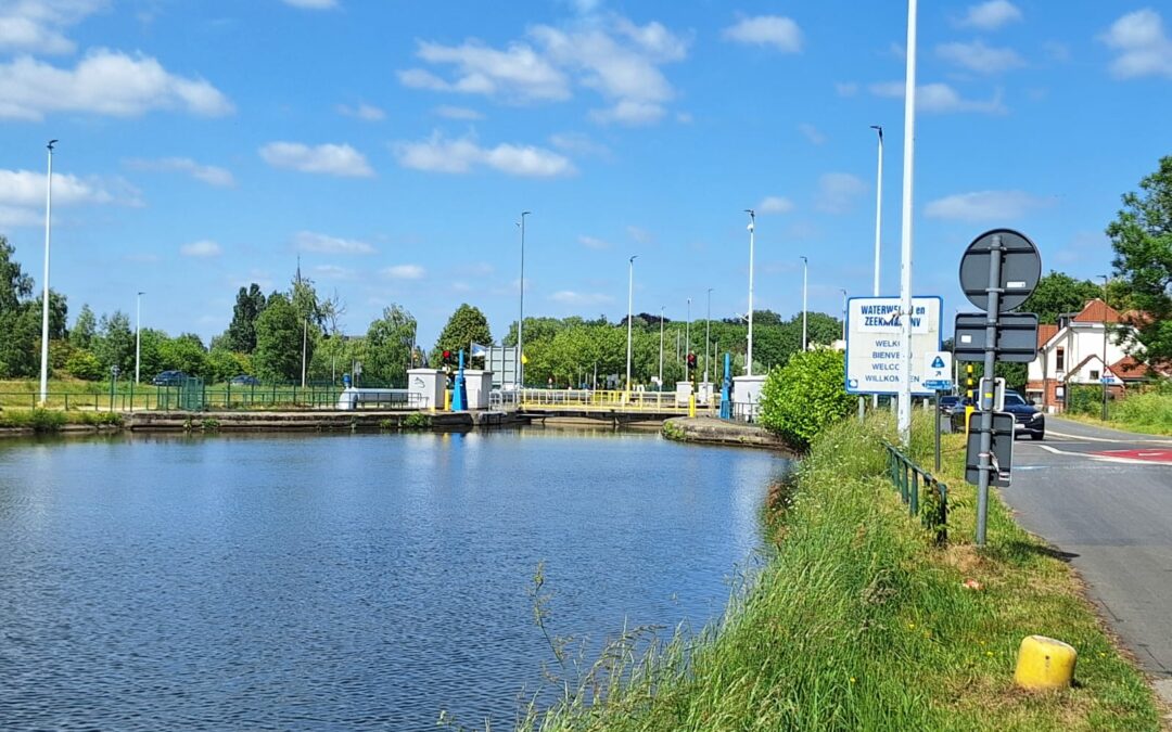 Flottille Interyacht à Lembeek – 21 juin