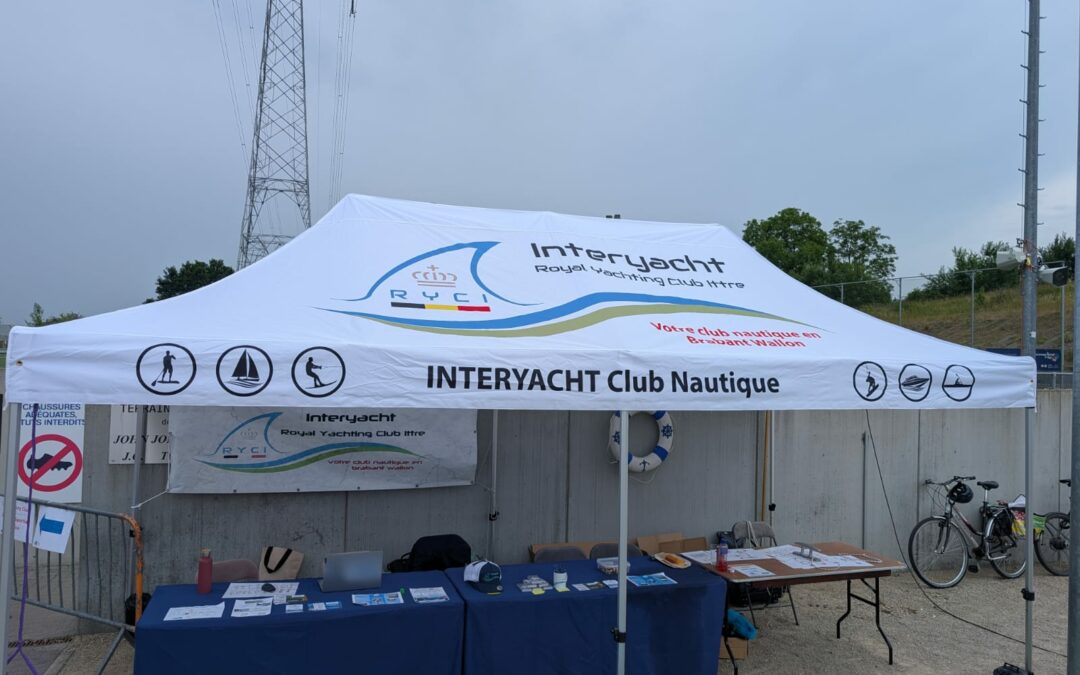 Rétrospective du Marché des Sports : une belle vitrine pour Interyacht !
