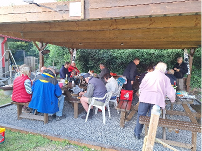 Rétrospective visite flottille SNEF du 7 au 9 juin 2025