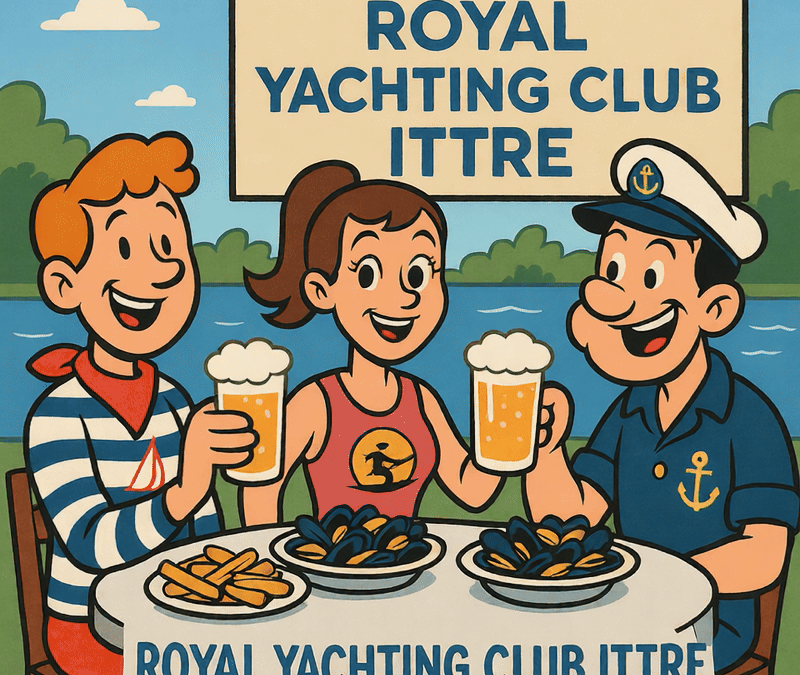 Fête Nationale au Club !