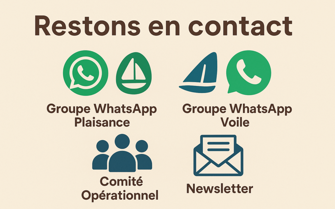Restez connectés avec le RYCI !