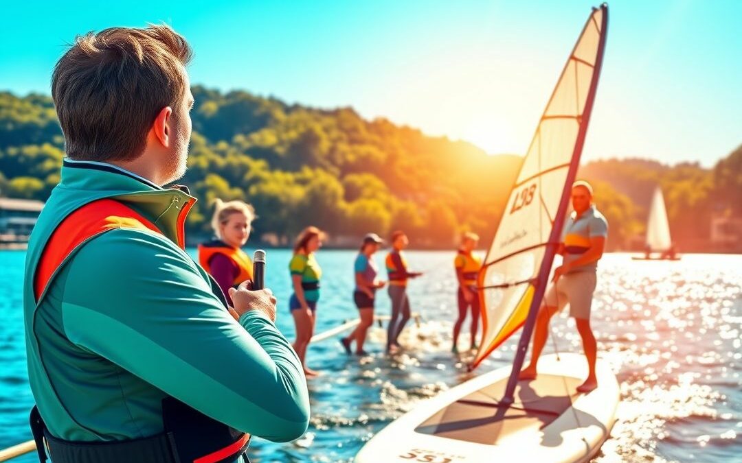 Cap sur l’automne : Deviens Moniteur Sportif Initiateur !