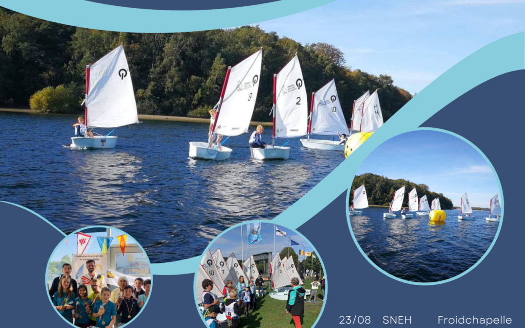 Stages du RYCI et Opti Tour 2025