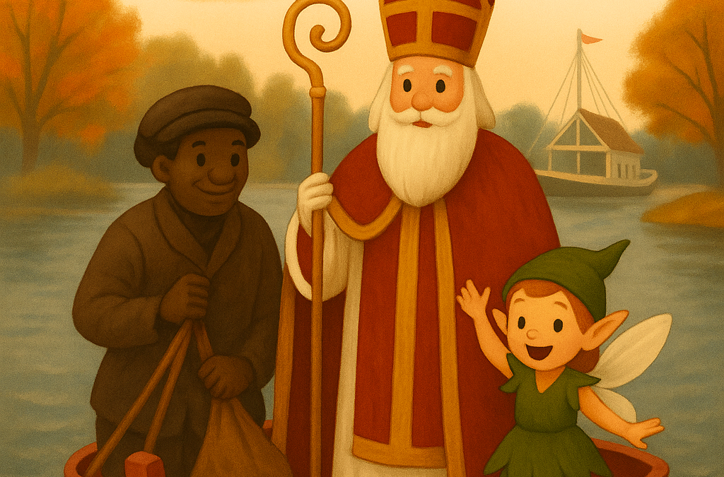 Saint Nicolas au RYCI ce samedi 06 décembre !