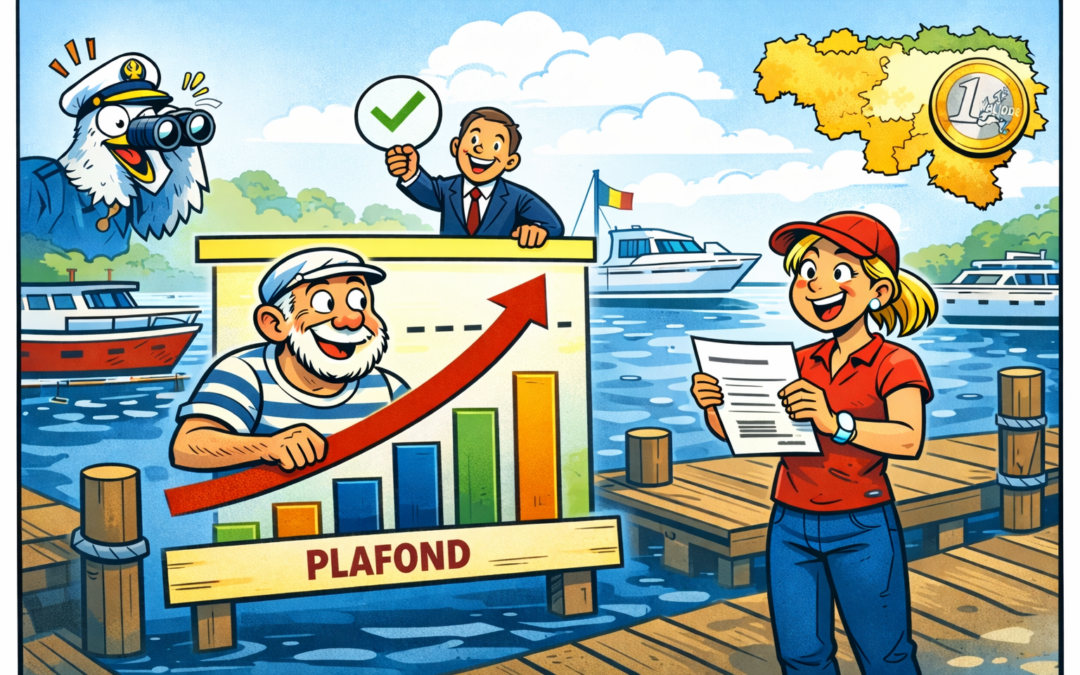 Saison 2026 – Tarifs d’amarrage confirmés