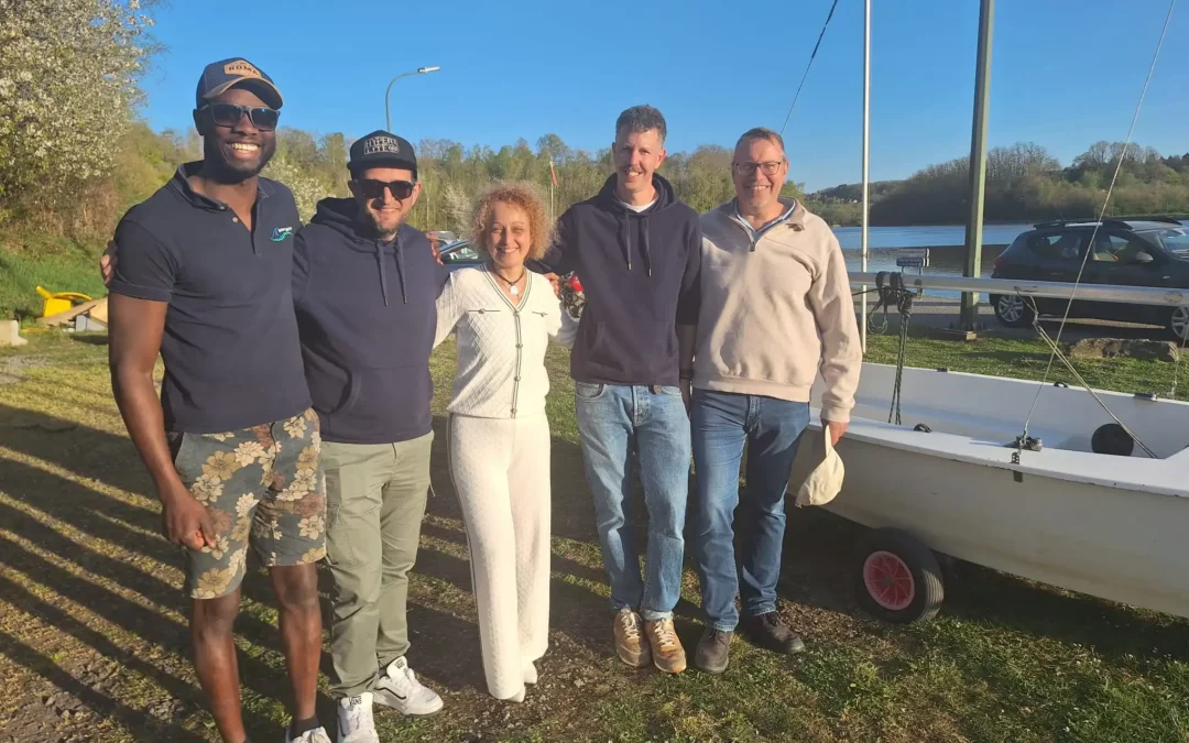 La saison de ski nautique se prépare