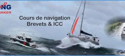 Cours de navigation 2021