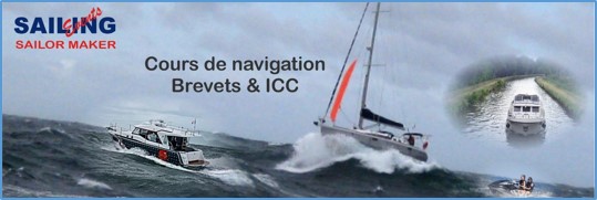 Cours de navigation 2021