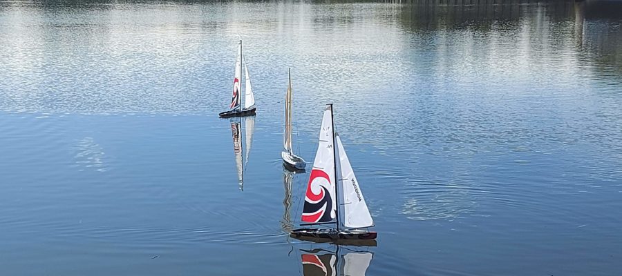 voile RC voile RC