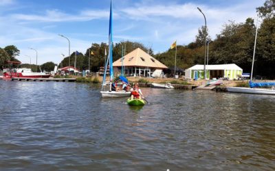 Prêt de matériel pour les membres