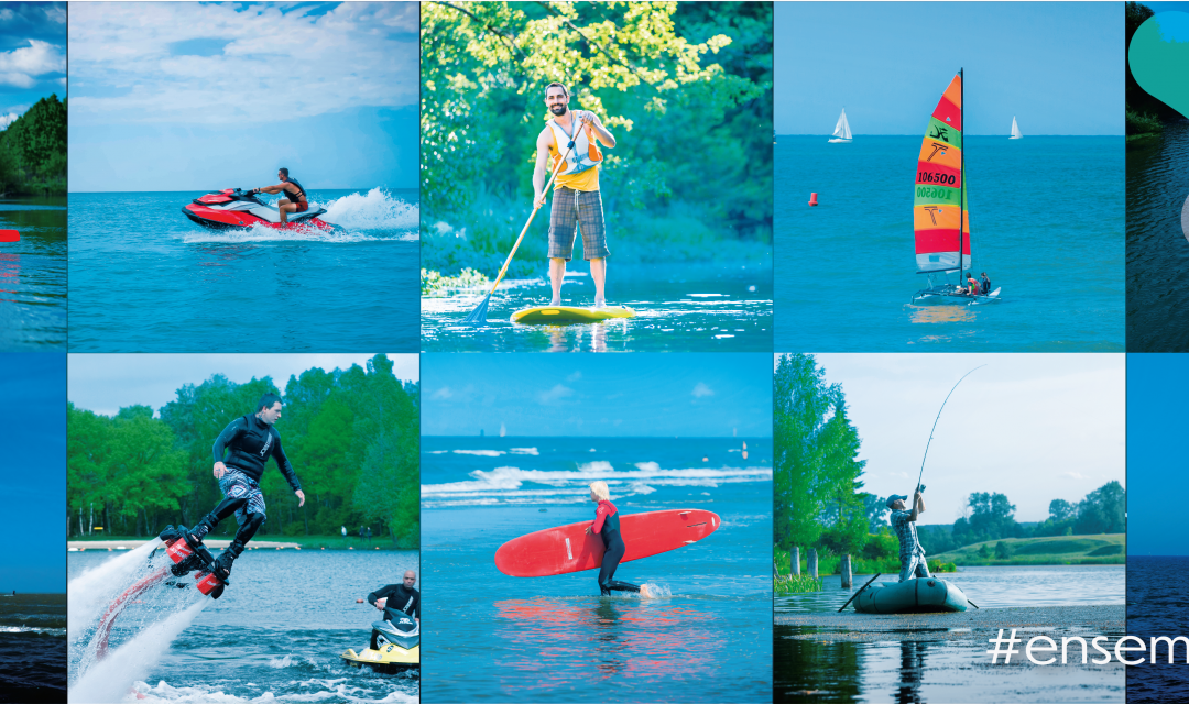 Enquête pour la promotion de la navigation de plaisance et des sports nautiques en Belgique