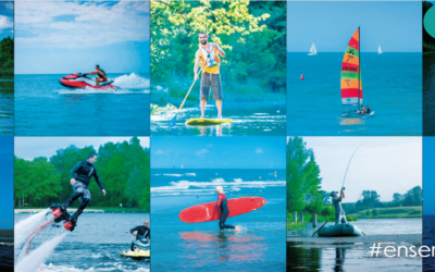 Enquête pour la promotion de la navigation de plaisance et des sports nautiques en Belgique