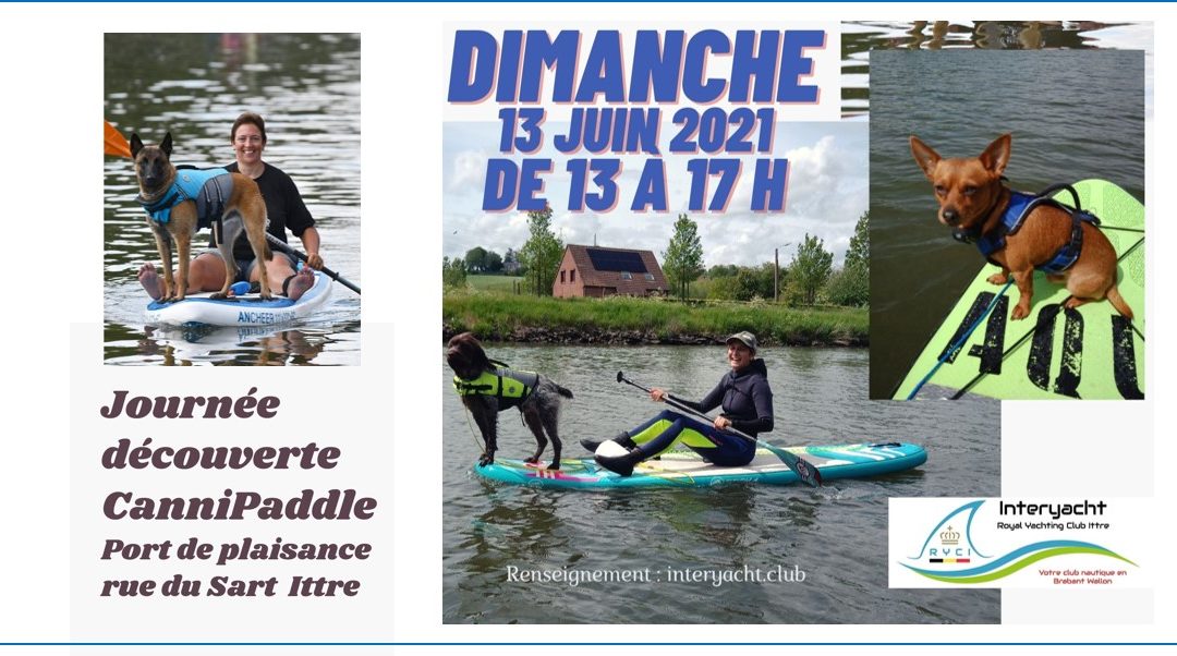 Cannipaddle le 13/06/2021