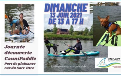 Cannipaddle le 13/06/2021