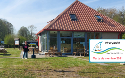 Avantages au clubhouse pour les membres