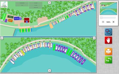 Digitalisation du port