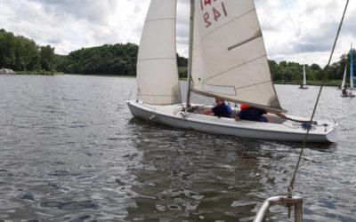 Régate Interyacht 26/09/2021 – organisation