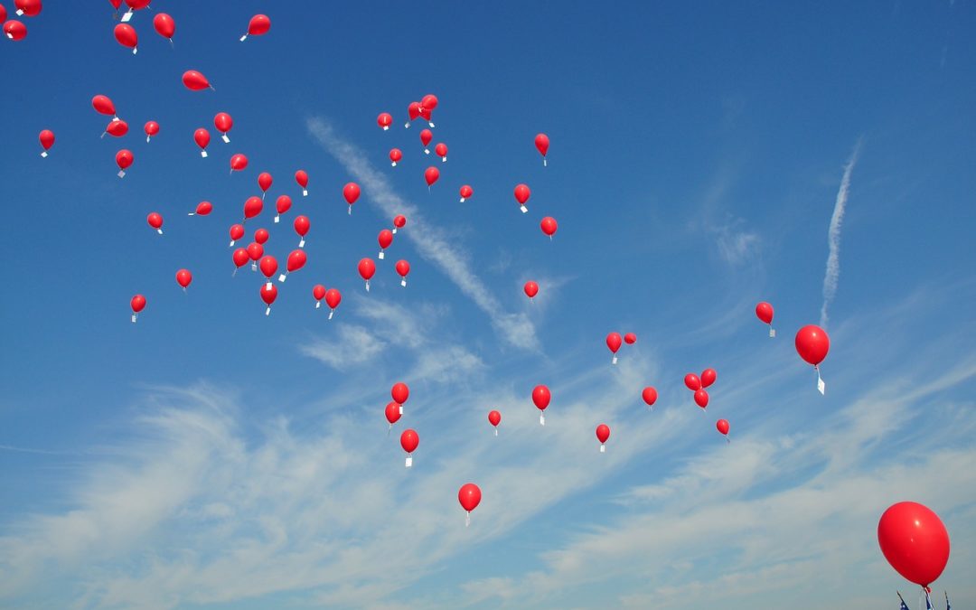 Résultats du lâché de ballon du 21 juillet 2021