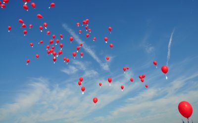Résultats du lâché de ballon du 21 juillet 2021