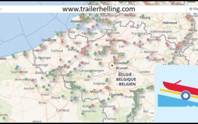 Trouver une rampe de mise à l’eau