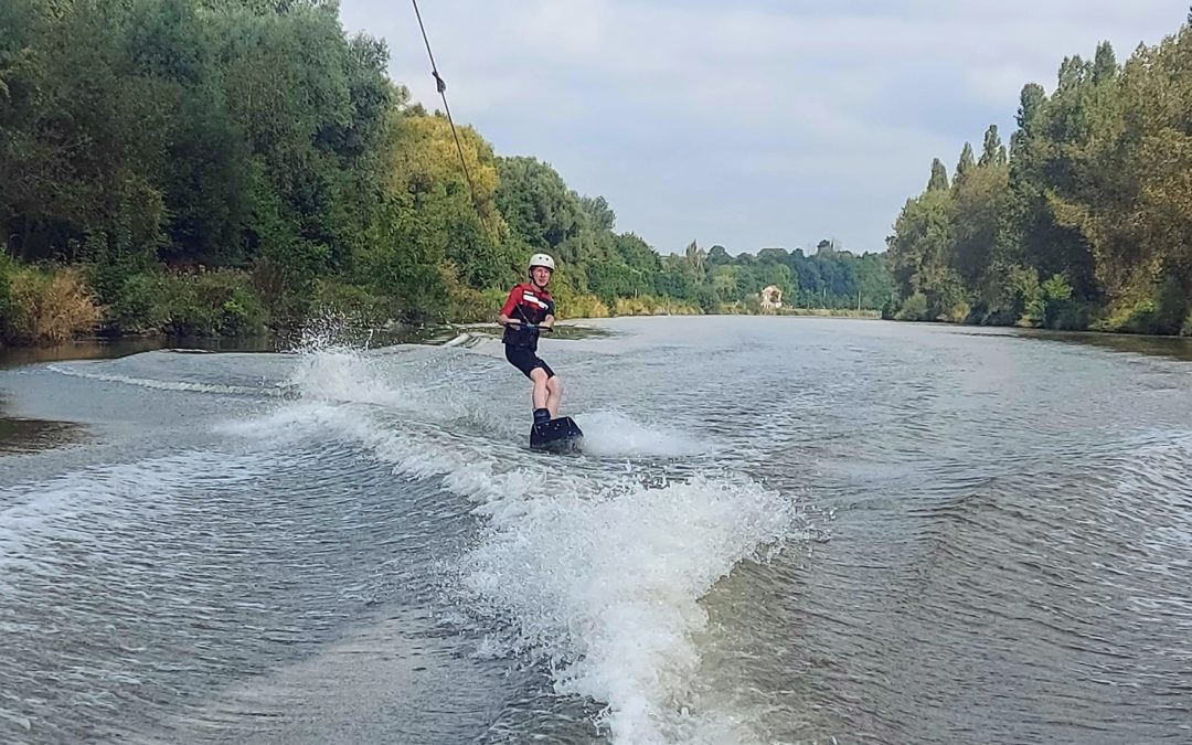 Journée ski & wake du 19/09/21
