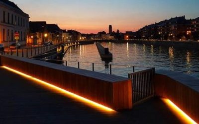 Nouvelle halte nautique à Tournai