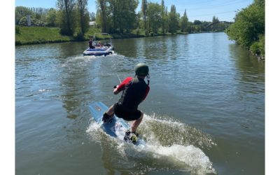 Ski nautique saison 2022
