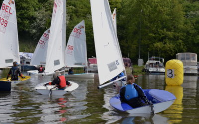 CE SAMEDI 18 JUIN 2022 (voile & multisports)