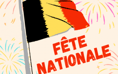 FETE NATIONALE CE JEUDI 21 JUILLET 2022 !