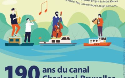 190 ANS DU CANAL (dernier WE)