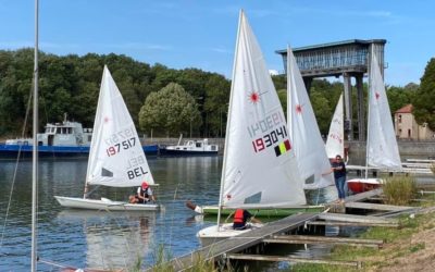 QUAND PRATIQUER LA VOILE OU LE PADDLE AU CLUB ?