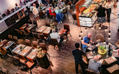 BUFFET A VOLONTE CE JEUDI 29 SEPTEMBRE