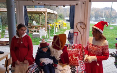 Venez venez, Saint-Nicolas!