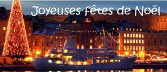 JOYEUSES FETES A TOUS !!!