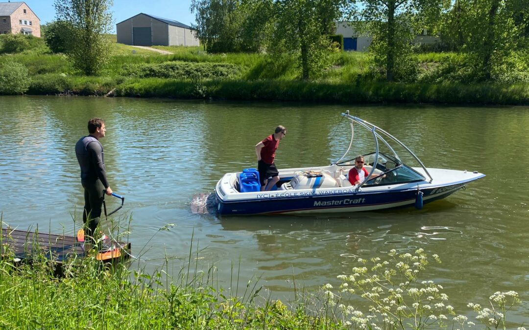 SKI NAUTIQUE (le 16/04/2023)