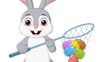 CHASSE AUX OEUFS (Ce dimanche 09/04/23)