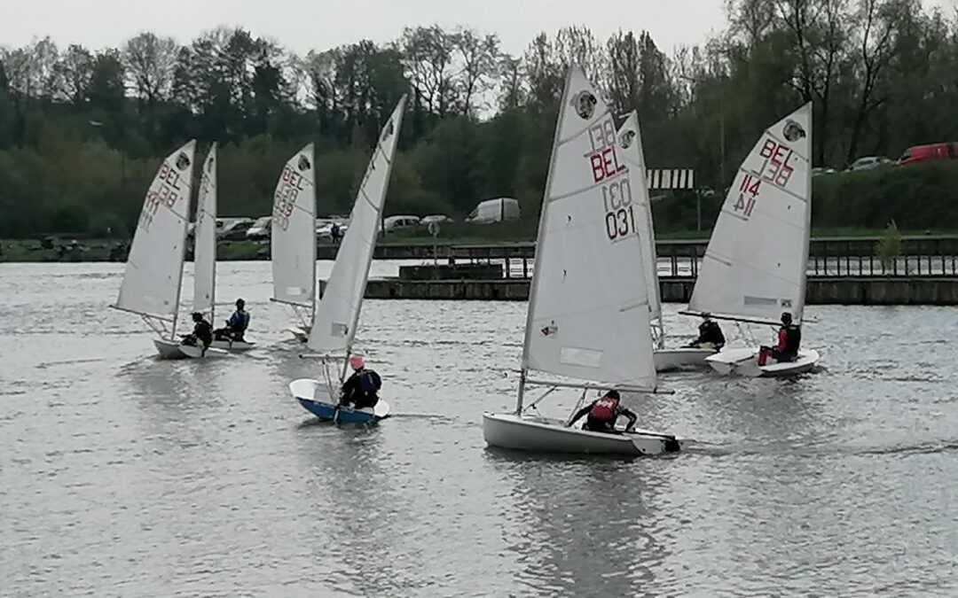 CE DIMANCHE 20 AOUT (TEAM TRAINING VOILE)