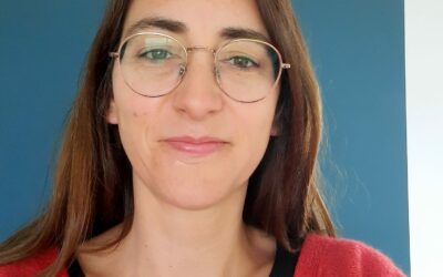 WELCOME TO THE TEAM ANNE-CATHERINE !